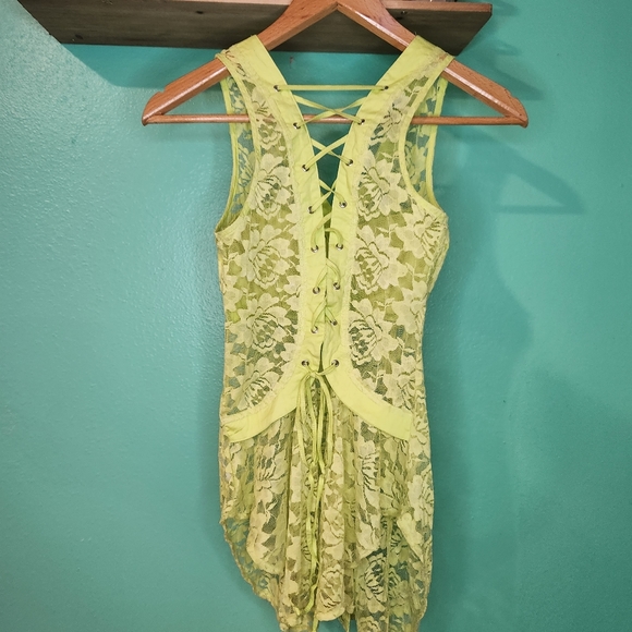 NWOT lace top - Picture 6 of 10